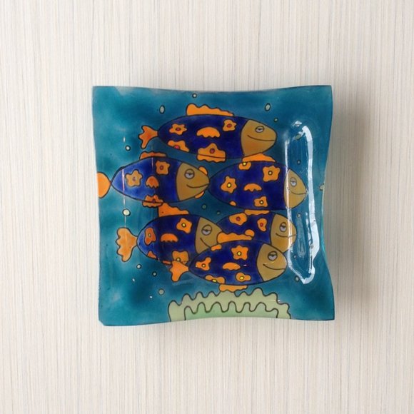 Fish Plate - Picture 3 of 10